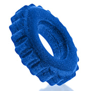 Oxballs - Plushy - Cockring – Blue Fire-laced-up.nl