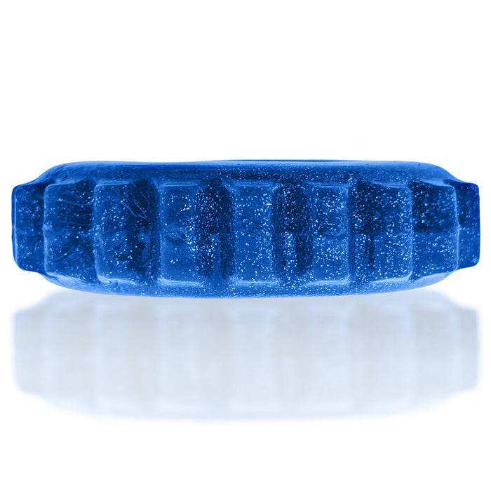 Oxballs - Plushy - Cockring – Blue Fire-Erotiekvoordeel.nl