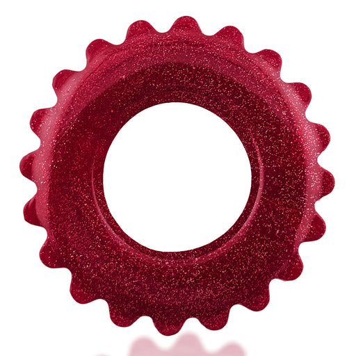 Oxballs - Plushy - Cockring – Cherry Lips-Erotiekvoordeel.nl