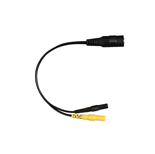 Dungeon Lab - M2.5 Dual-Pole Elektrode Splitter-laced-up.nl