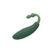 Gemüse - The Cutie Cucumber - Vibrerende Groente Mini Vibrator-laced-up.nl