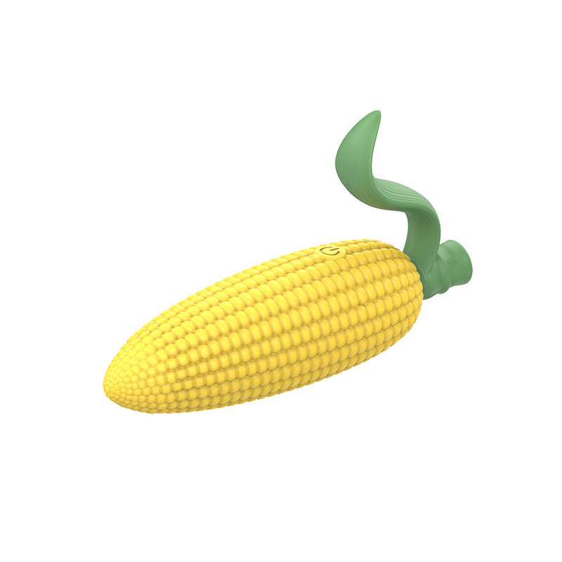 Gemüse - The Cutie Corn Cob - Vibrerende Groente Mini Vibrator-laced-up.nl