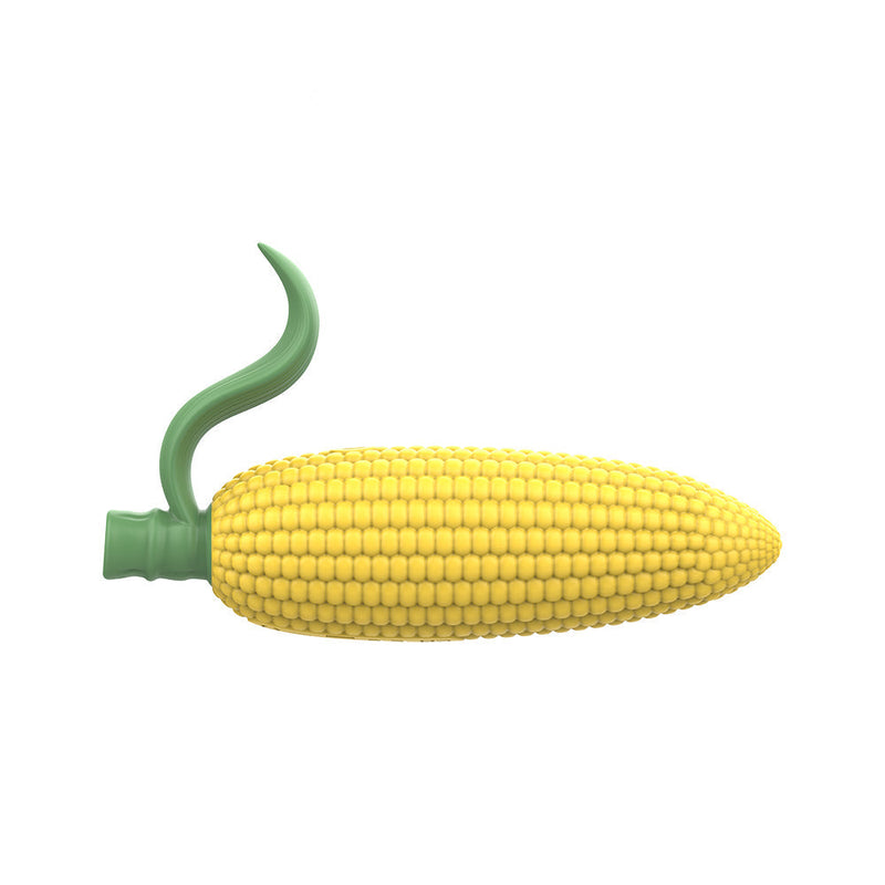 Gemüse - The Cutie Corn Cob - Vibrerende Groente Mini Vibrator-laced-up.nl