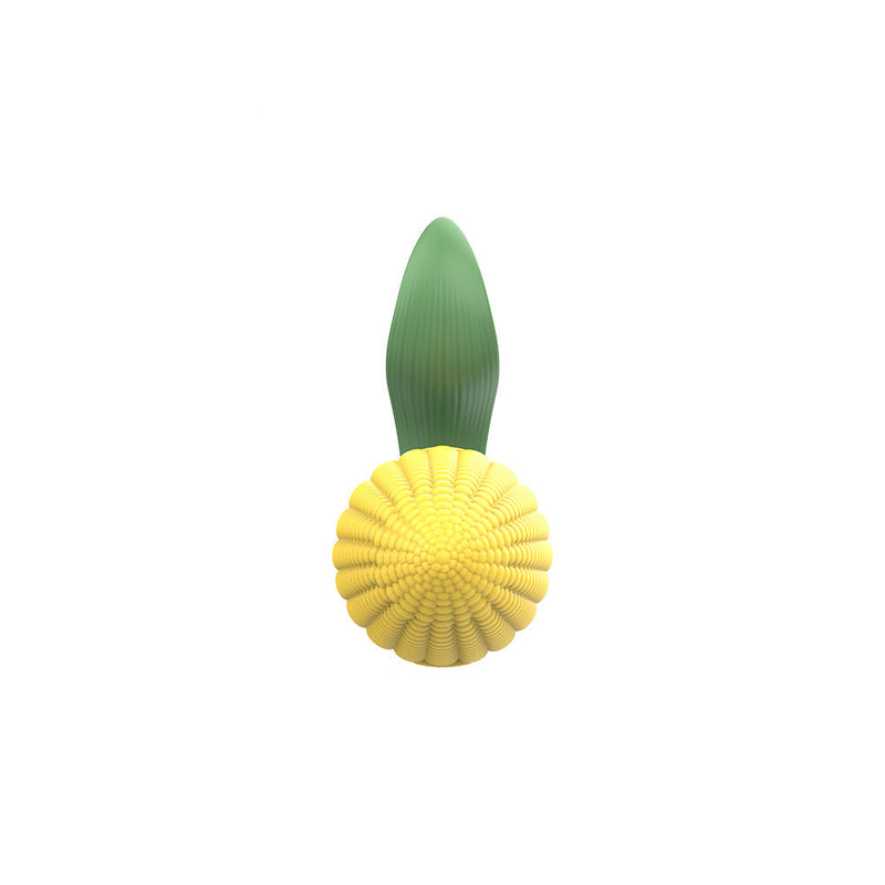 Gemüse - The Cutie Corn Cob - Vibrerende Groente Mini Vibrator-laced-up.nl
