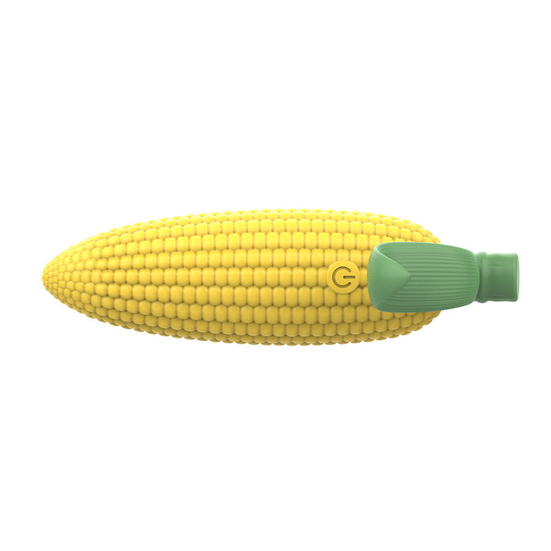 Gemüse - The Cutie Corn Cob - Vibrerende Groente Mini Vibrator-laced-up.nl