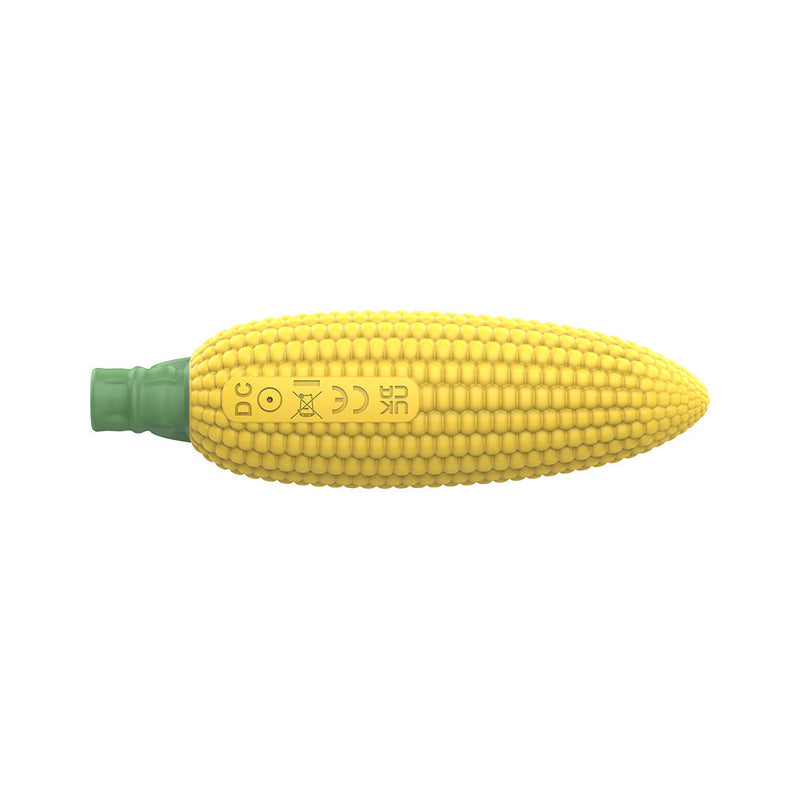 Gemüse - The Cutie Corn Cob - Vibrerende Groente Mini Vibrator-laced-up.nl