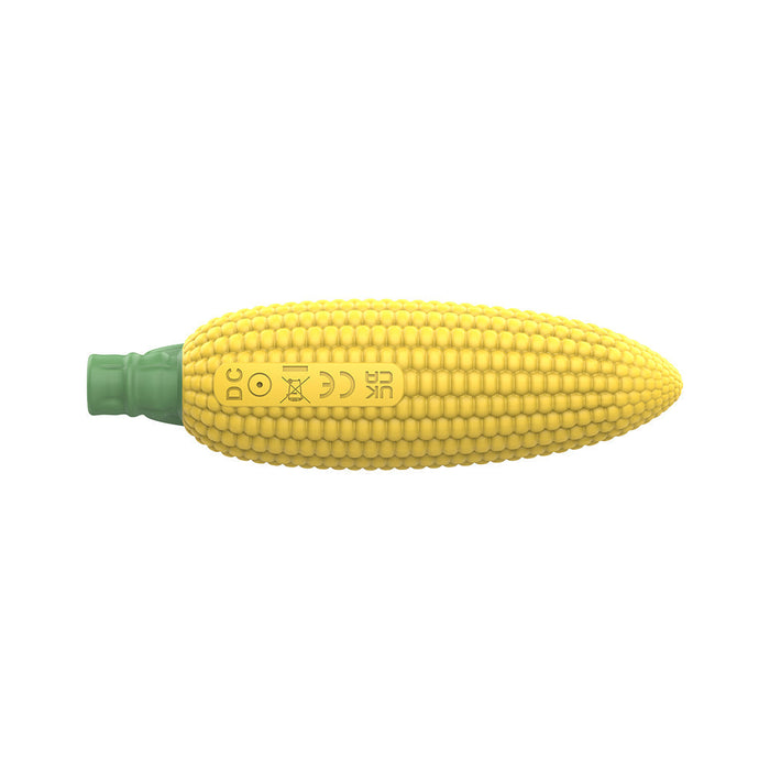 Gemüse - The Cutie Corn Cob - Vibrerende Groente Mini Vibrator-Erotiekvoordeel.nl