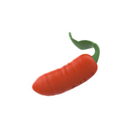 Gemüse - The Cutie Carrot - Vibrerende Groente Mini Vibrator-laced-up.nl