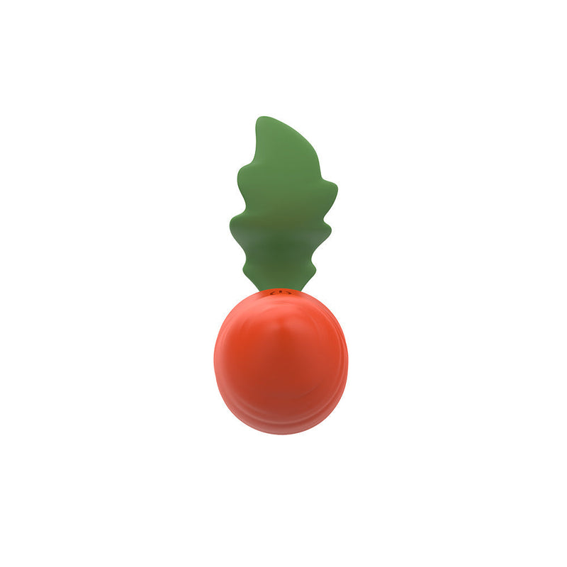Gemüse - The Cutie Carrot - Vibrerende Groente Mini Vibrator-laced-up.nl