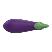 Gemüse - The Cutie Eggplant - Vibrerende Groente Mini Vibrator-laced-up.nl
