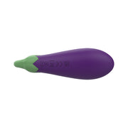 Gemüse - The Cutie Eggplant - Vibrerende Groente Mini Vibrator-laced-up.nl