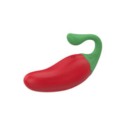 Gemüse - The Cutie Red Pepper - Vibrerende Groente Mini Vibrator-laced-up.nl