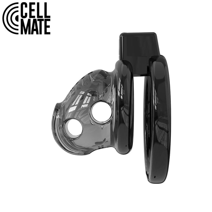 Cellmate - Spartacus - Soepele TPE Kuisheidskooi - Peniskooi - Maat 0-Erotiekvoordeel.nl