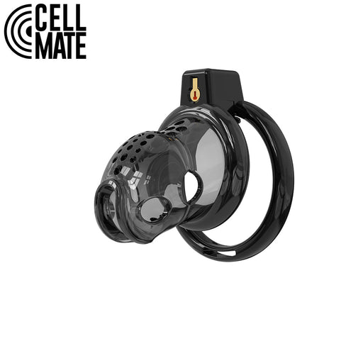 Cellmate - Spartacus - Soepele TPE Kuisheidskooi - Peniskooi - Maat 1-Erotiekvoordeel.nl