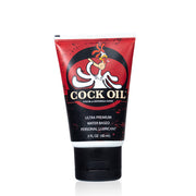 Cock Oil - Glijmiddel op Waterbasis-laced-up.nl