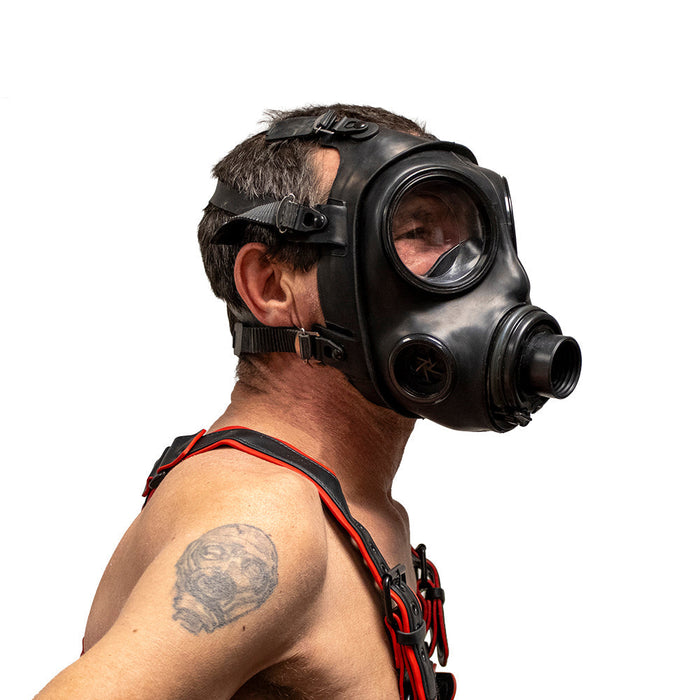 GASMASTER S10.4 Ultimate Breath Play Gasmasker-Erotiekvoordeel.nl