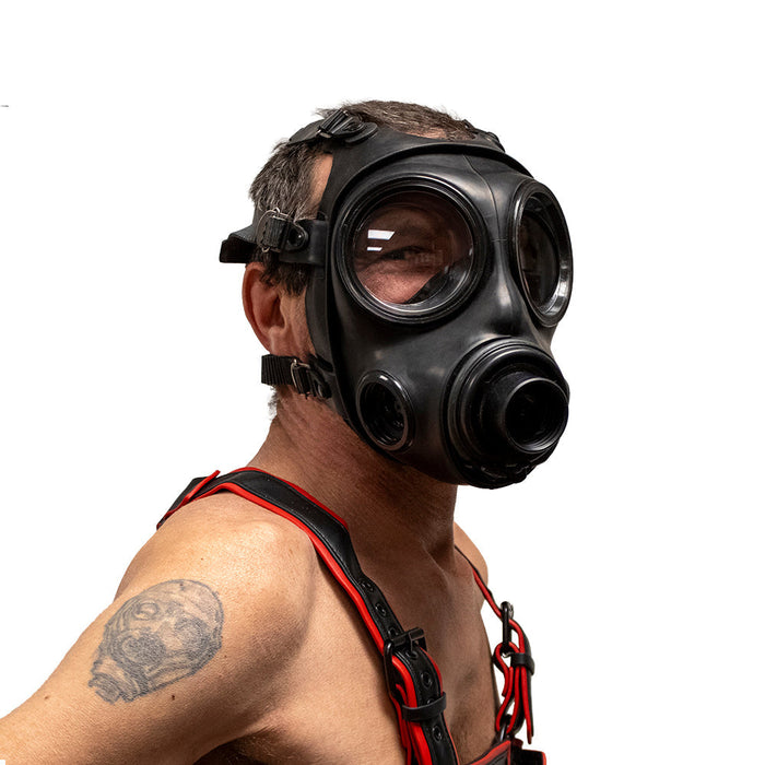 GASMASTER S10.4 Ultimate Breath Play Gasmasker-Erotiekvoordeel.nl