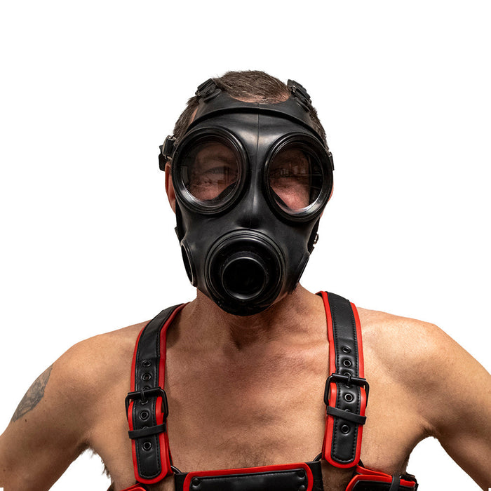 GASMASTER S10.4 Ultimate Breath Play Gasmasker-Erotiekvoordeel.nl