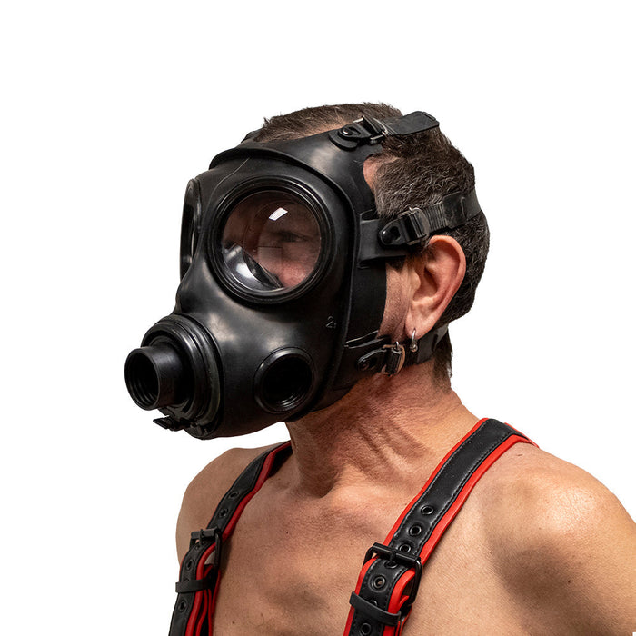 GASMASTER S10.4 Ultimate Breath Play Gasmasker-Erotiekvoordeel.nl