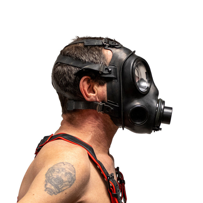 GASMASTER S10.4 Ultimate Breath Play Gasmasker-Erotiekvoordeel.nl