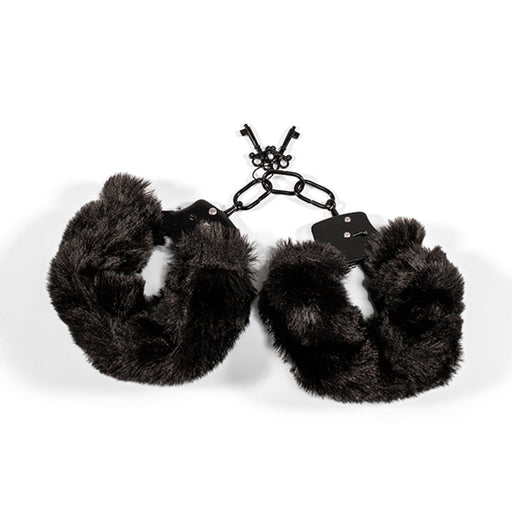 SODORRA - Politiehandboeien met Zwart Bont-Erotiekvoordeel.nl