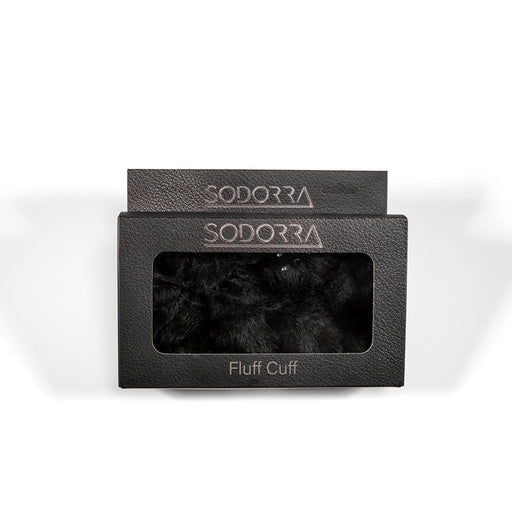 SODORRA - Politiehandboeien met Zwart Bont-Erotiekvoordeel.nl