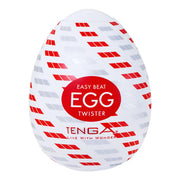 Tenga Twister Eggs 6 pack - Wegwerp Masturbators met Spiraalstructuur-Laced-up.nl