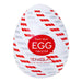 Tenga Twister Eggs 6 pack - Wegwerp Masturbators met Spiraalstructuur-Erotiekvoordeel.nl