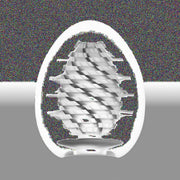 Tenga Twister Eggs 6 pack - Wegwerp Masturbators met Spiraalstructuur-Laced-up.nl