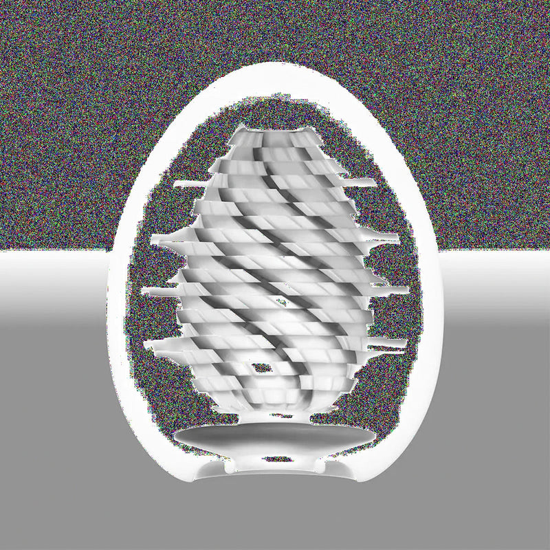 Tenga Twister Eggs 6 pack - Wegwerp Masturbators met Spiraalstructuur-Laced-up.nl