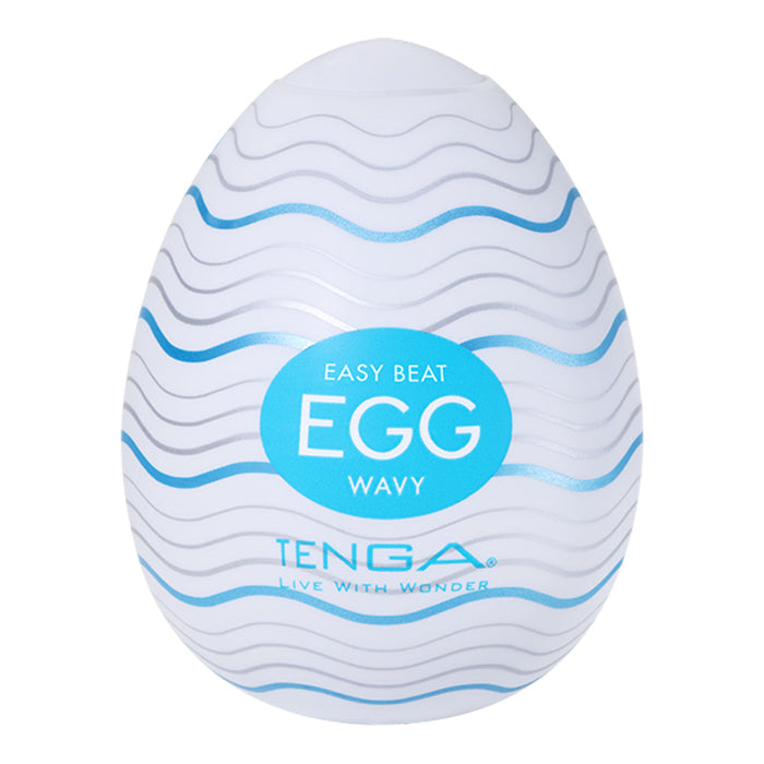 Tenga Variety Pack No. 1 - 3 Egg Masturbators - 3 Structuren - 3 Sensaties-Erotiekvoordeel.nl