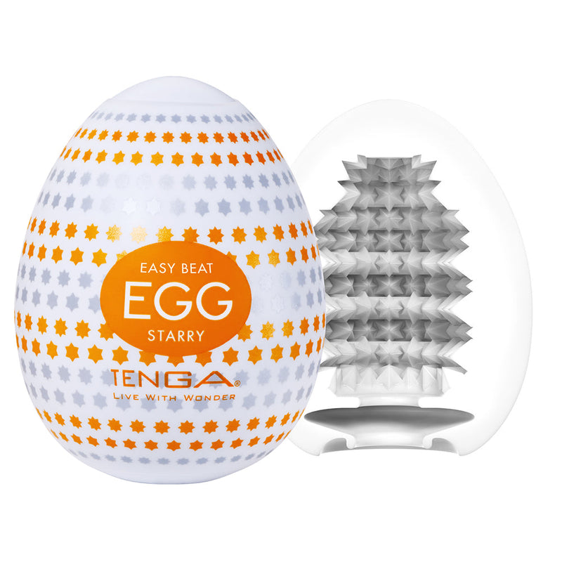 Tenga Variety Pack No. 1 - 3 Egg Masturbators - 3 Structuren - 3 Sensaties-Erotiekvoordeel.nl