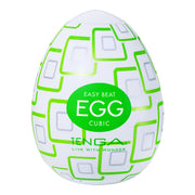 Tenga Variety Pack No. 1 - 3 Egg Masturbators - 3 Structuren - 3 Sensaties-Erotiekvoordeel.nl