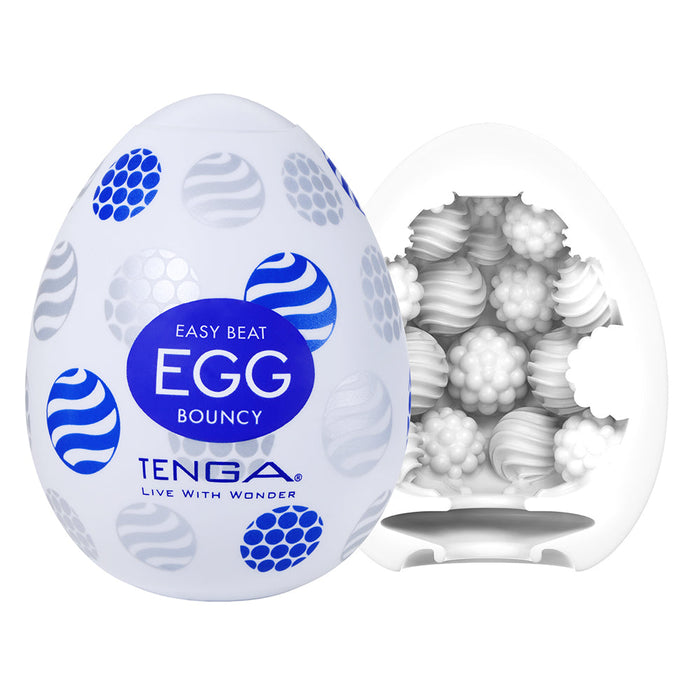 Tenga Variety Pack No. 2 - 3 Egg Masturbators - 3 Structuren.- 3 Sensaties-Erotiekvoordeel.nl