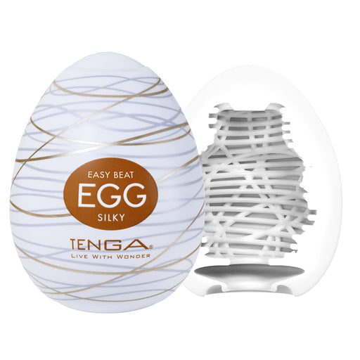 Tenga Variety Pack No. 2 - 3 Egg Masturbators - 3 Structuren.- 3 Sensaties-Erotiekvoordeel.nl