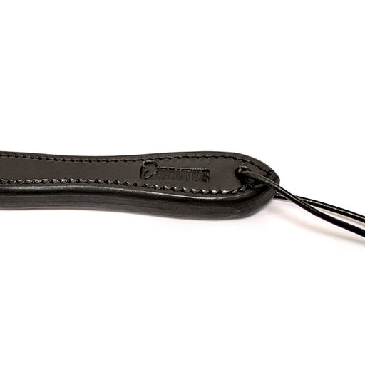 Brutus - Lederen Slapper - Zwart-Erotiekvoordeel.nl