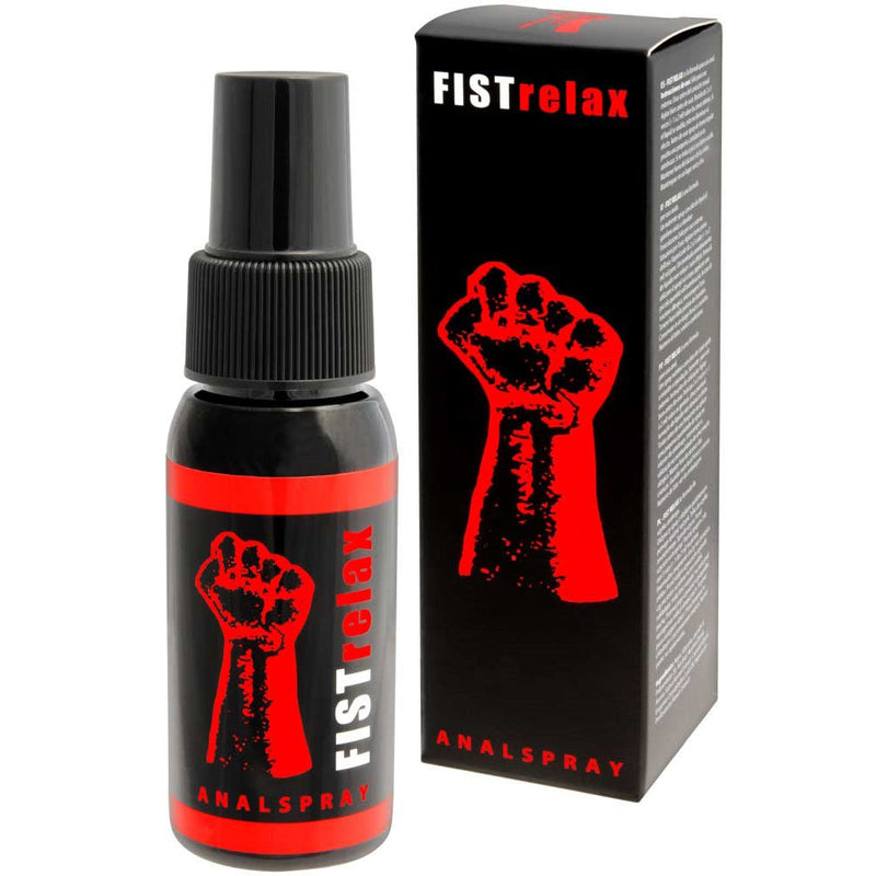 FIST - Relax Anal Spray - 50 ml-laced-up.nl