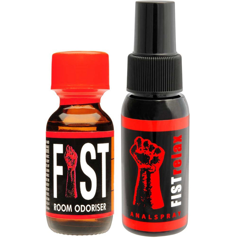 FIST - Relax Anal Spray - 50 ml-laced-up.nl