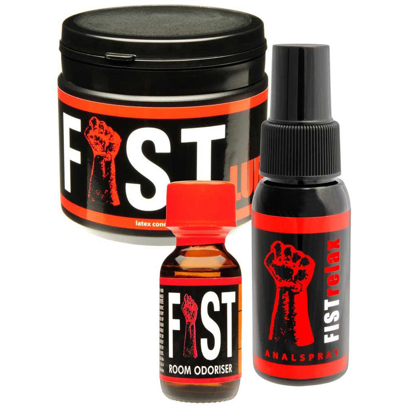 FIST - Relax Anal Spray - 50 ml-laced-up.nl