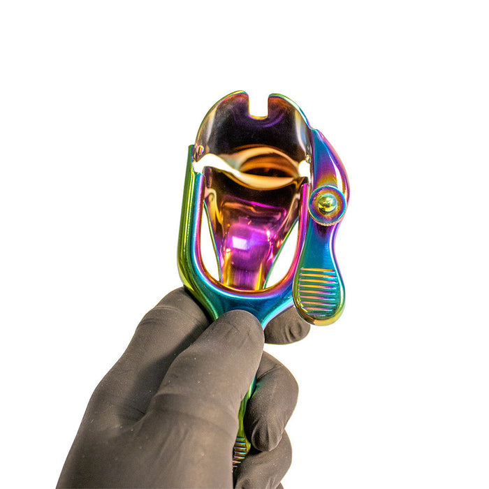 Black Label - Cusco Speculum - Rainbow RVS-Erotiekvoordeel.nl