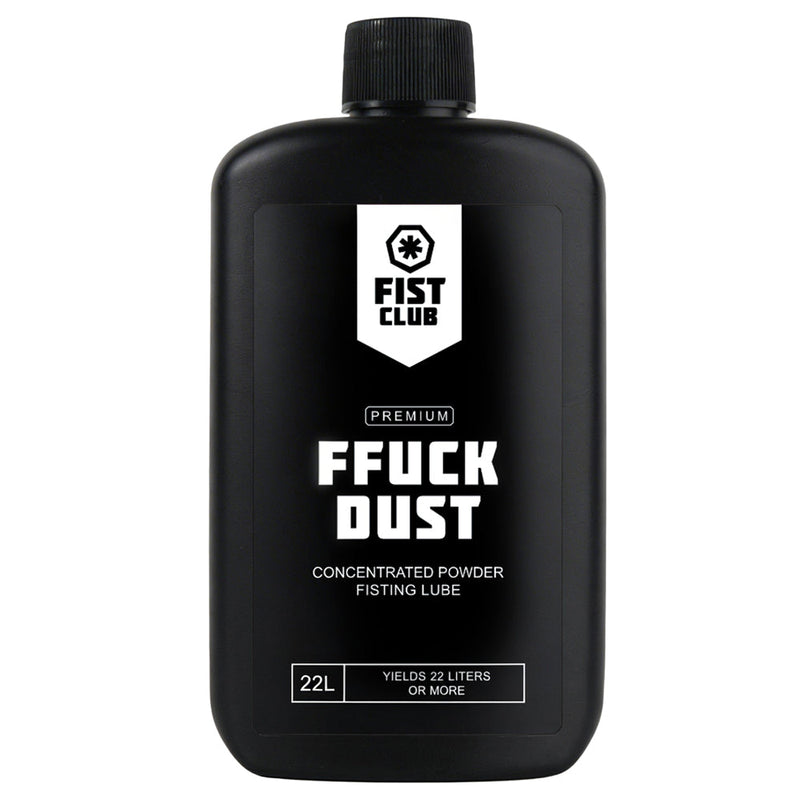 Fist Club - Ffuck Dust - Fisting Glijmiddel in Poedervorm-Erotiekvoordeel.nl