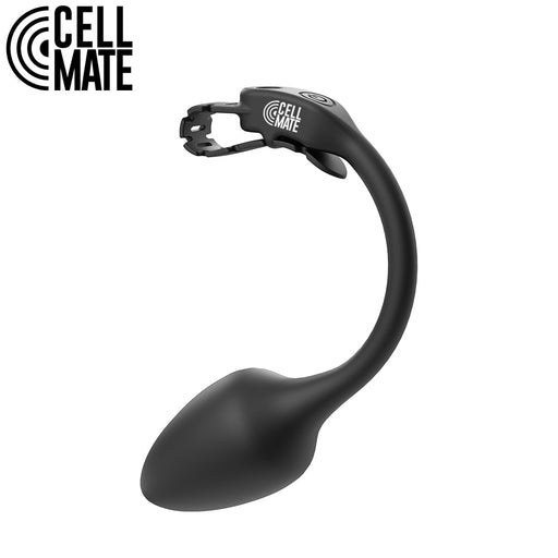 CELLMATE - Apollo - Vibrerende Buttplug Accessoire voor Kuisheidskooi-Erotiekvoordeel.nl