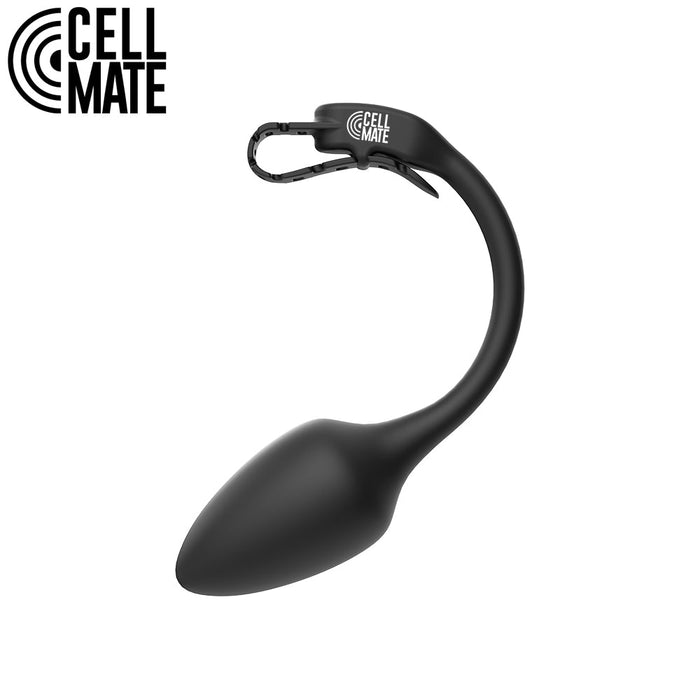 CELLMATE - Apollo - Vibrerende Buttplug Accessoire voor Kuisheidskooi-Erotiekvoordeel.nl