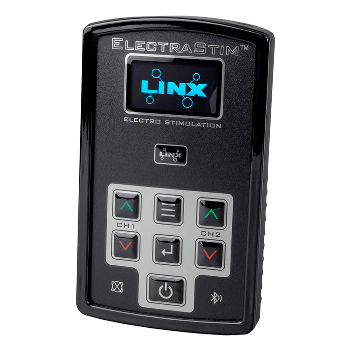 ElectraStim - LINX Electro Stimulator met APP Control-Erotiekvoordeel.nl