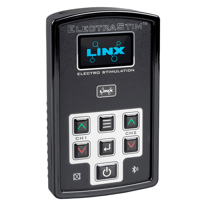 ElectraStim - LINX Electro Stimulator met APP Control-Erotiekvoordeel.nl
