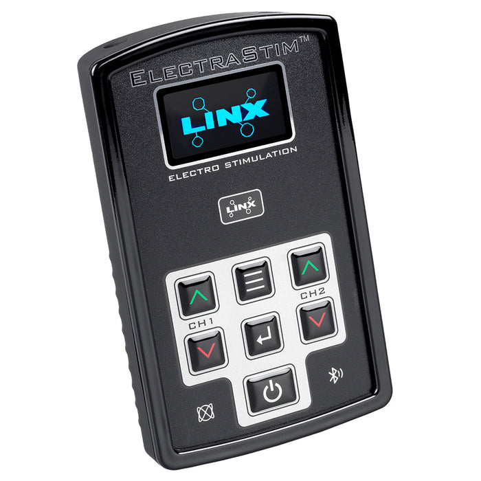 ElectraStim - LINX Electro Stimulator met APP Control-Erotiekvoordeel.nl