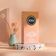 EXS Grande Condoms - Diameter 64 mm-Erotiekvoordeel.nl
