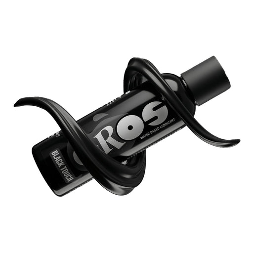Eros Black Touch - Glijmiddel op Waterbasis - Zwart Gekleurd - 150 ml-Erotiekvoordeel.nl