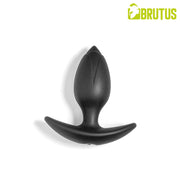 BRUTUS - Rattler Opblaasbare Buttplug met Magnetische Pomp-Erotiekvoordeel.nl