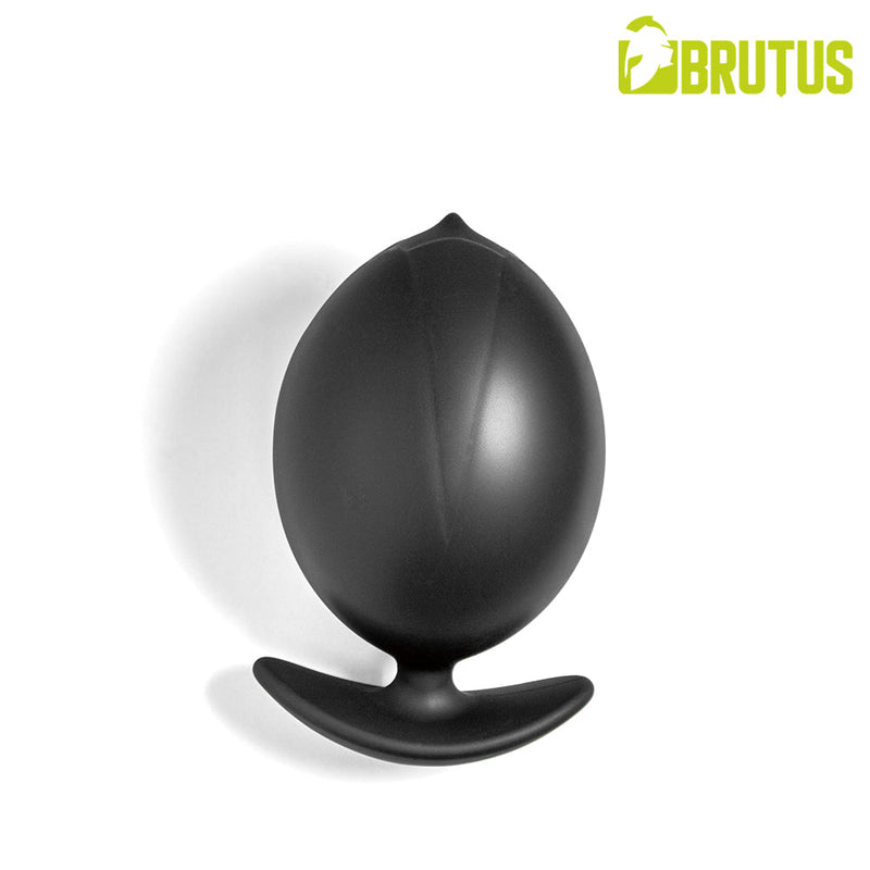 BRUTUS - Rattler Opblaasbare Buttplug met Magnetische Pomp-Erotiekvoordeel.nl